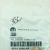 Genuine OEM Mopar 5143056-AA Dakota Ram [1] Hood Latch Rod Retainer - Image 5