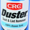 12 Pack 05185 CRC Duster Canned Compressed Air Moister Free Dust Lint Remover - Image 2