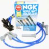 Genuine NGK 52015 Spark Plug Wire Set RC-FDZ080 FDZ080 fits select Ford 01-11