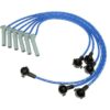 Genuine NGK 52015 Spark Plug Wire Set RC-FDZ080 FDZ080 fits select Ford 01-11 - Image 2