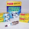 Set of 4 Genuine Denso 5303 Iridium Power Hot Type Spark Plug