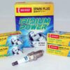 Set of 4 Genuine Denso 5303 Iridium Power Hot Type Spark Plug - Image 3