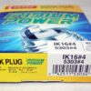 Set of 4 Genuine Denso 5303 Iridium Power Hot Type Spark Plug - Image 4