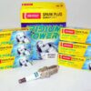 Set of 6 Genuine Denso 5303 Iridium Power Hot Type Spark Plug