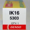 Set of 8 Genuine Denso 5303 Iridium Power Hot Type Spark Plug - Image 7