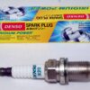 Set of 6 Genuine Denso 5304 IK20 Iridium Power Spark Plug for Toyota Honda - Image 2