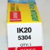 Set of 6 Genuine Denso 5304 IK20 Iridium Power Spark Plug for Toyota Honda - Image 7