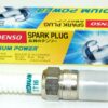 Genuine Denso 5325 IT16 Iridium Power Spark Plug 8 Pack - Image 3