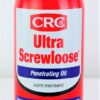 CRC Ultra Screwloose Super Penetrant Oil Spray 11oz Can 05330