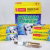 4 Pack Genuine Denso 5338 ITV16 Spark Plug Iridium Power