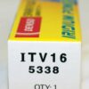 4 Pack Genuine Denso 5338 ITV16 Spark Plug Iridium Power - Image 8