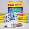 Genuine Denso 5339 ITV20 Spark Plug Iridium Power 4 Pack