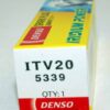 Genuine Denso 5339 ITV20 Spark Plug Iridium Power 4 Pack - Image 8