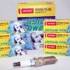 Genuine Denso 5339 ITV20 Spark Plug Iridium Power 6 Pack