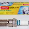 Genuine Denso 5339 ITV20 Spark Plug Iridium Power 6 Pack - Image 2