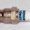 Genuine Denso 5339 ITV20 Spark Plug Iridium Power 6 Pack - Image 3