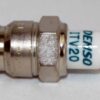 Genuine Denso 5339 ITV20 Spark Plug Iridium Power 6 Pack - Image 4