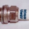 Set of 6 Genuine Denso 5343 IKH16 Spark Plug Iridium Power - Image 4