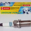 Set of 4 Genuine Denso 5344 IKH20 Iridium Power Spark Plug - Image 2
