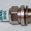 Set of 4 Genuine Denso 5344 IKH20 Iridium Power Spark Plug - Image 4