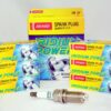 Set of 6 Genuine Denso 5344 IKH20 Iridium Power Spark Plug
