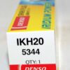 Set of 6 Genuine Denso 5344 IKH20 Iridium Power Spark Plug - Image 9