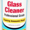 CRC 05401 Glass and Dash Professional Grade Cleaner 18 Wt Oz