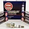 Pack of 4 NGK 5464 Iridium IX Performance Spark Plugs Premium