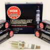 Pack of 6 NGK 5464 Iridium IX Performance Spark Plugs Premium