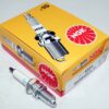 Lot of 10 Genuine NGK 5531 Nickel Spark Plugs DPR6EA9