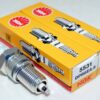 Lot of 2 Genuine NGK 5531 Nickel Spark Plugs DPR6EA9
