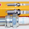 Lot of 2 Genuine NGK 5531 Nickel Spark Plugs DPR6EA9 - Image 2