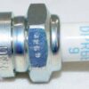 Lot of 2 Genuine NGK 5531 Nickel Spark Plugs DPR6EA9 - Image 3