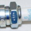 Lot of 2 Genuine NGK 5531 Nickel Spark Plugs DPR6EA9 - Image 4