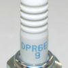 Lot of 2 Genuine NGK 5531 Nickel Spark Plugs DPR6EA9 - Image 5