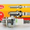 Pack of 3 Genuine NGK 5574 V-Power Spark Plug BPM8Y - Image 4