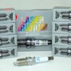 Set of 8 Genuine NGK 5599 Spark Plug - Laser Iridium ITR4A15