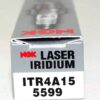 Set of 8 Genuine NGK 5599 Spark Plug - Laser Iridium ITR4A15 - Image 7