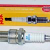 Set of 4 Genuine NGK 5722 BR9ES Nickel Spark Plug with Removable Terminal Nut - Image 2