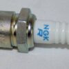 Set of 4 Genuine NGK 5722 BR9ES Nickel Spark Plug with Removable Terminal Nut - Image 3