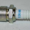Set of 4 Genuine NGK 5722 BR9ES Nickel Spark Plug with Removable Terminal Nut - Image 4