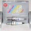 Lot of 8 Genuine NGK 5766 Laser Iridium Spark Plugs IMR9C9HES