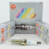 Set of 4 NGK 5787 Laser Iridium Spark Plugs - ILZKR7B11S