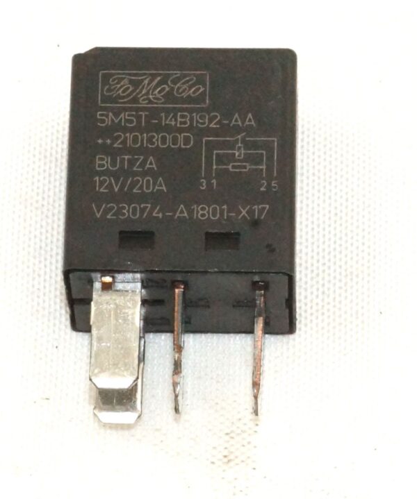 Genuine OEM 5M5Z14N089AA Ford Electrical Fuse Relay - Image 2