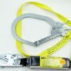 Buckingham 5V+H116S1 Energy Absorber Lanyard Single Leg Buck Stop 30342