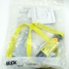 Buckingham 5V+H116S1 Energy Absorber Lanyard Single Leg Buck Stop 30342 - Image 3