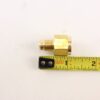 2 - FJC 6015 Air Conditioning R134A 1/2" Female to 1/4" R12 Male Flare Adapter - Image 4