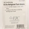2 - FJC 6015 Air Conditioning R134A 1/2" Female to 1/4" R12 Male Flare Adapter - Image 5