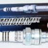 Genuine NGK 6216 Iridium IX Spark Plug 4 Pack CR9EHIX9 - Image 2