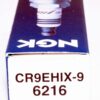Genuine NGK 6216 Iridium IX Spark Plug 4 Pack CR9EHIX9 - Image 6